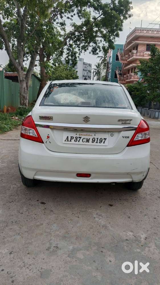 Maruthi Suzuki Dzire