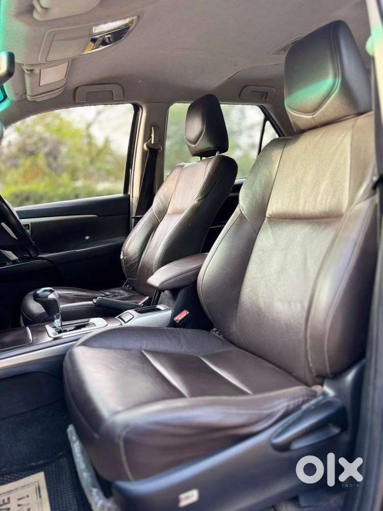 Toyota Fortuner 3.0 4x2 Automatic, 2017, Diesel