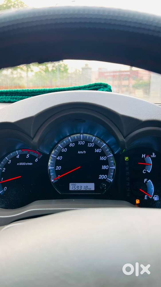 Toyota Fortuner 3.0 4x2 Automatic, 2013, Diesel