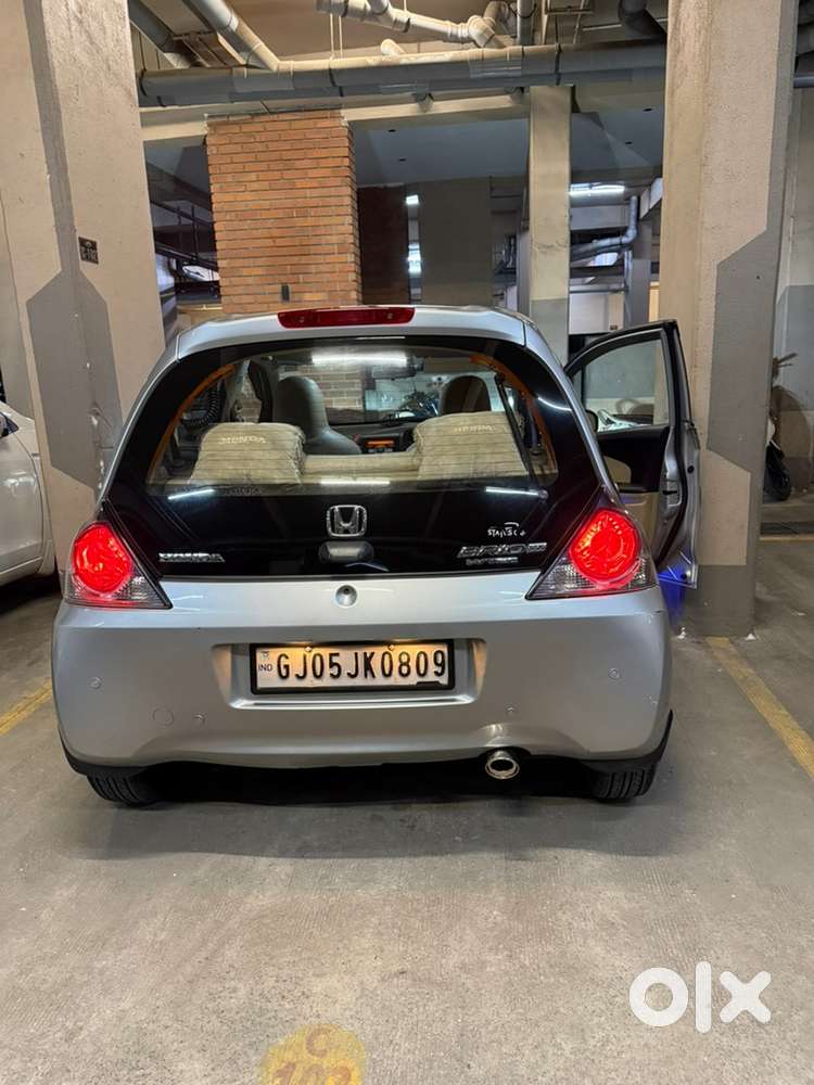 2014 Honda Brio Vx Petrol