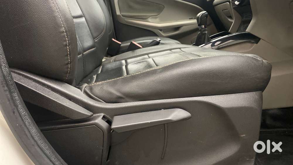Ford Ecosport 1.5 Tdci Titanium, 2017, Diesel