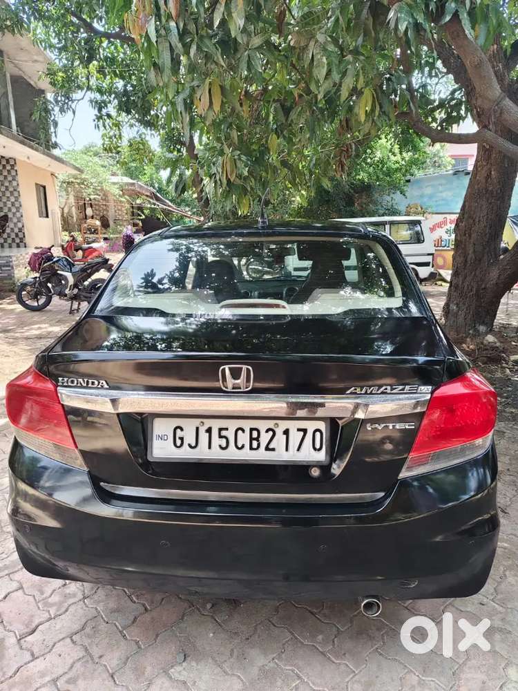 Honda City 2013 Cng Hybrid