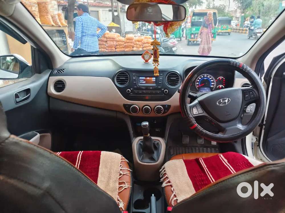 Hyundai Grand I10 2018