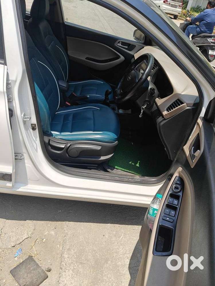 Hyundai I20, 2016