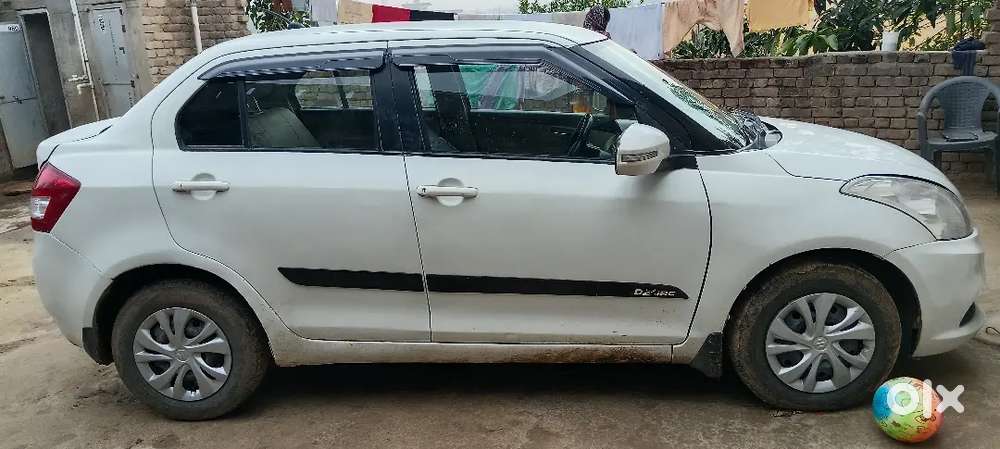 Maruti Suzuki Swift Dzire 2014 Diesel 123000 Km Driven