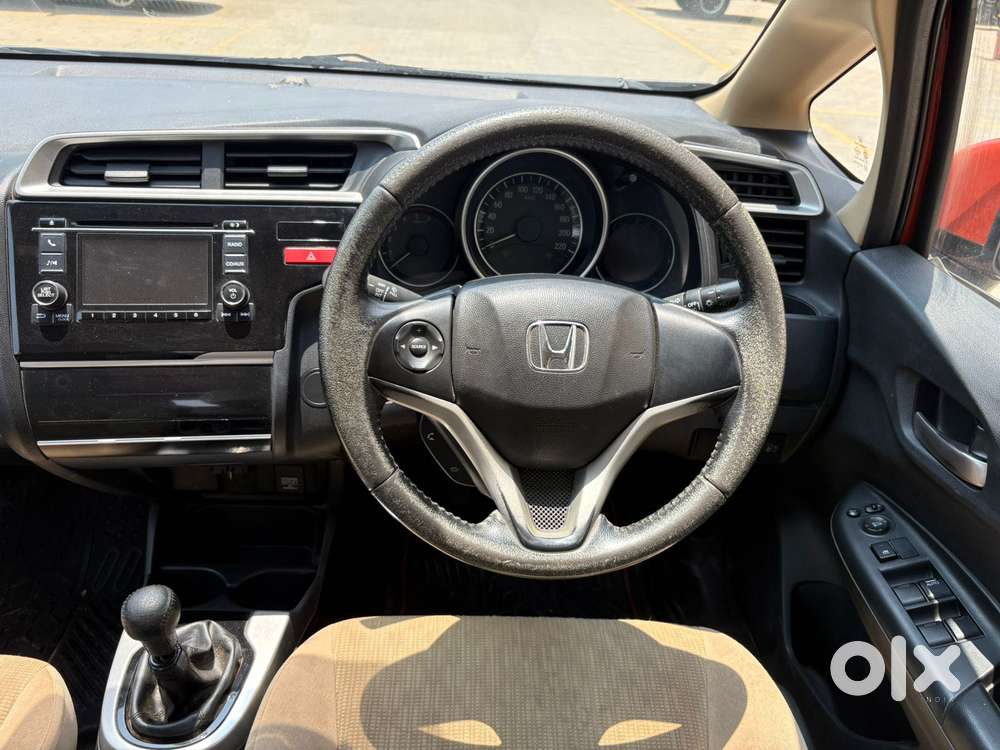 Honda Jazz 1.5 V I-dtec Mt, 2015, Diesel