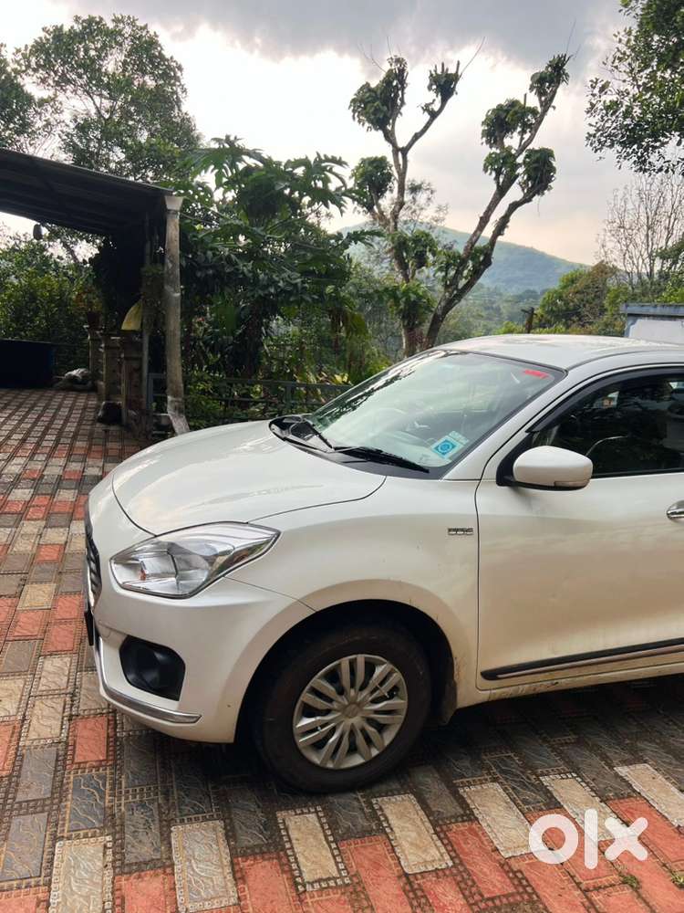 2nd Maruti Suzuki Dzire 2018