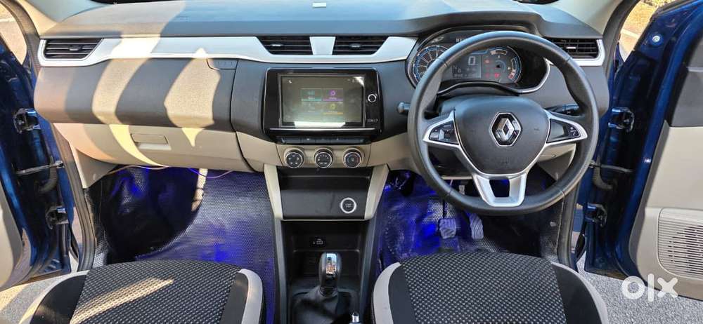 Renault Triber Rxz Easy-r Amt, 2022, Petrol