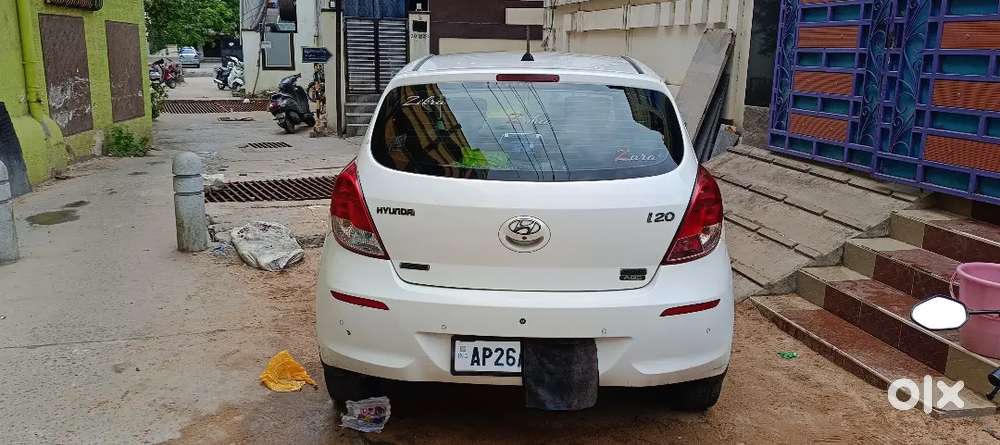 Hyundai I20 Sportz 2013