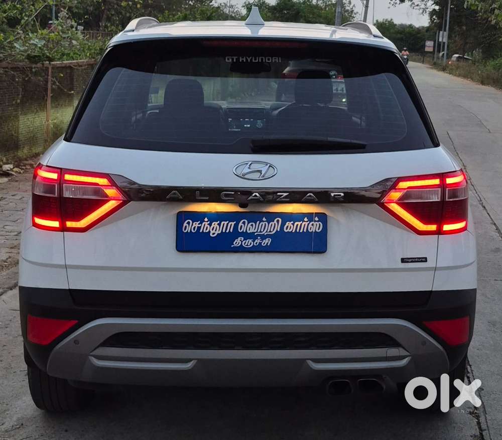 Hyundai Alcazar 1.5 Signature (o) Diesel At 6 Str, 2023, Diesel