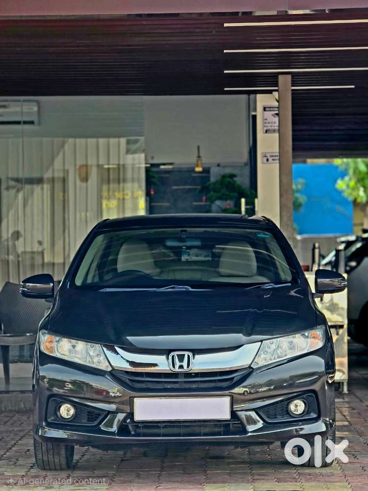 Honda City Vx Petrol Cvt, 2016, Petrol