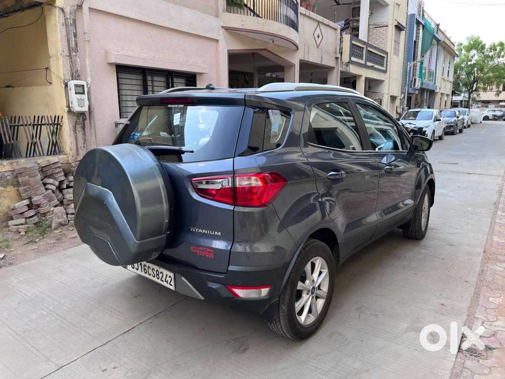 Ford Ecosport 2021  1.5 Titanium Mt