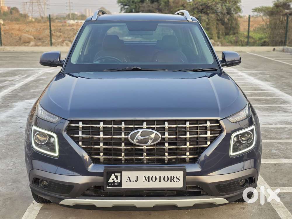 Hyundai Venue Sx Diesel, 2021, Diesel