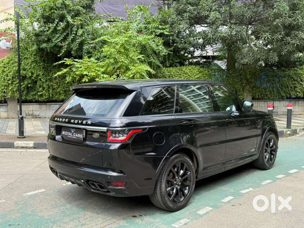 Land Rover Range Sport Sdv6 Hse, 2014, Diesel