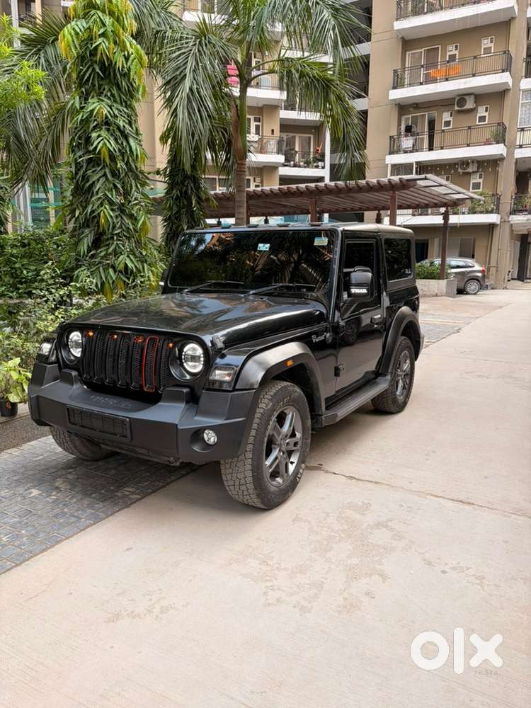 Mahindra Thar Diesel 2023