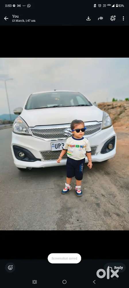Ertiga Maruti Suzuki 2017