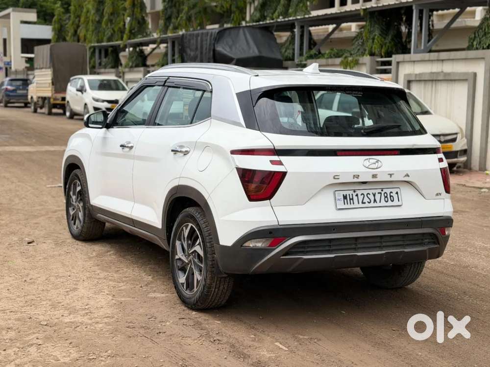 Hyundai Creta Sx (o) 1.5 Diesel Automatic, 2021, Diesel