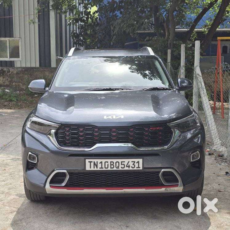 Kia Sonet 1.5 Gtx Plus Diesel, 2022, Diesel