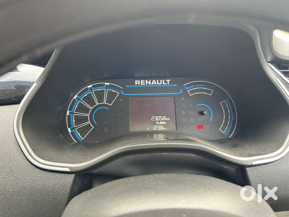 Renault Triber Petrol 2020