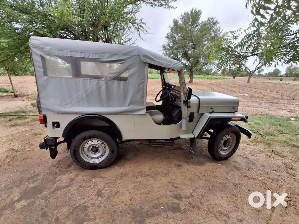 Mahindra Jeep Cl 550 2005
