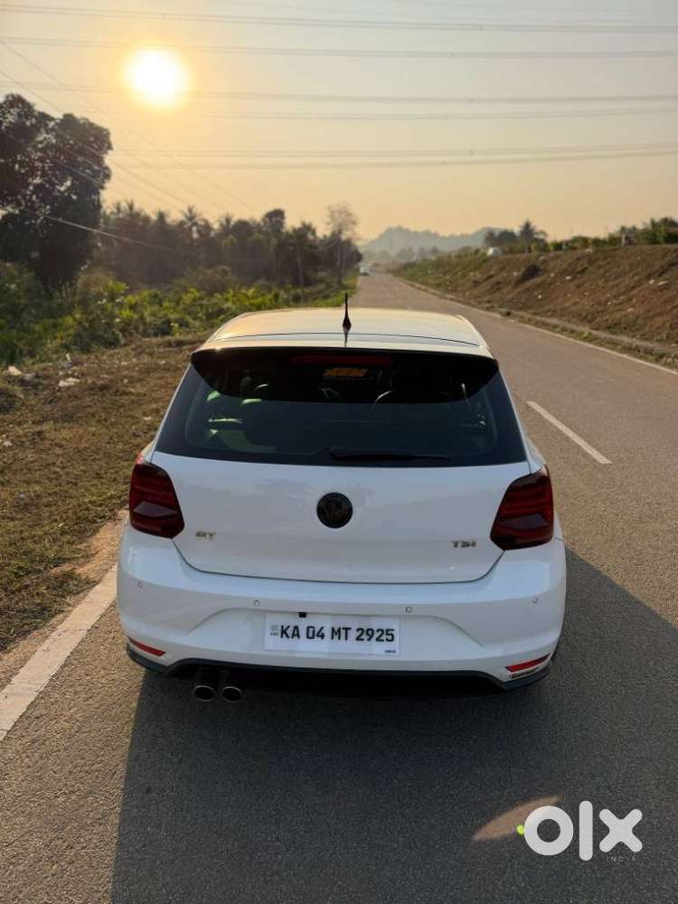 Volkswagen Polo Gt Tsi, 2017, Petrol