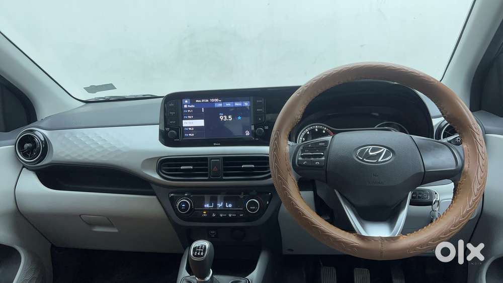 Hyundai Grand I10 Nios Sportz 1.2 Kappa Vtvt, 2022, Petrol