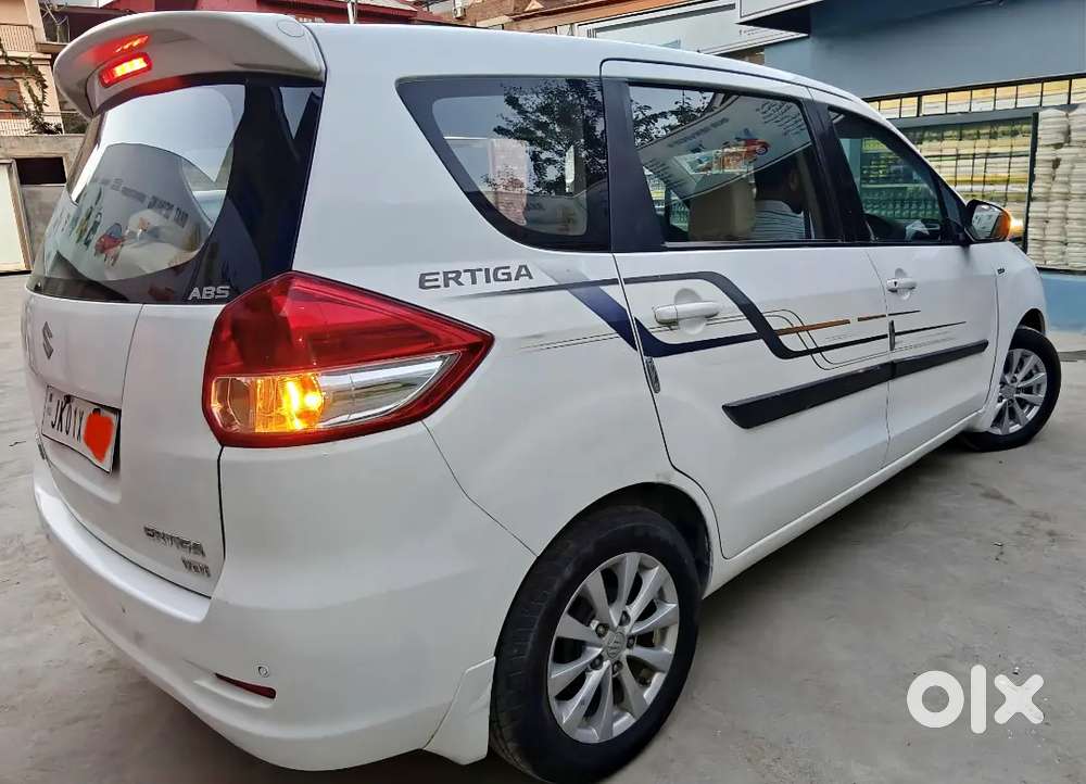 Maruti Ertiga Vdi 2015