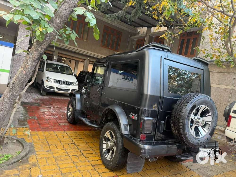 Crd Black  Model 2019