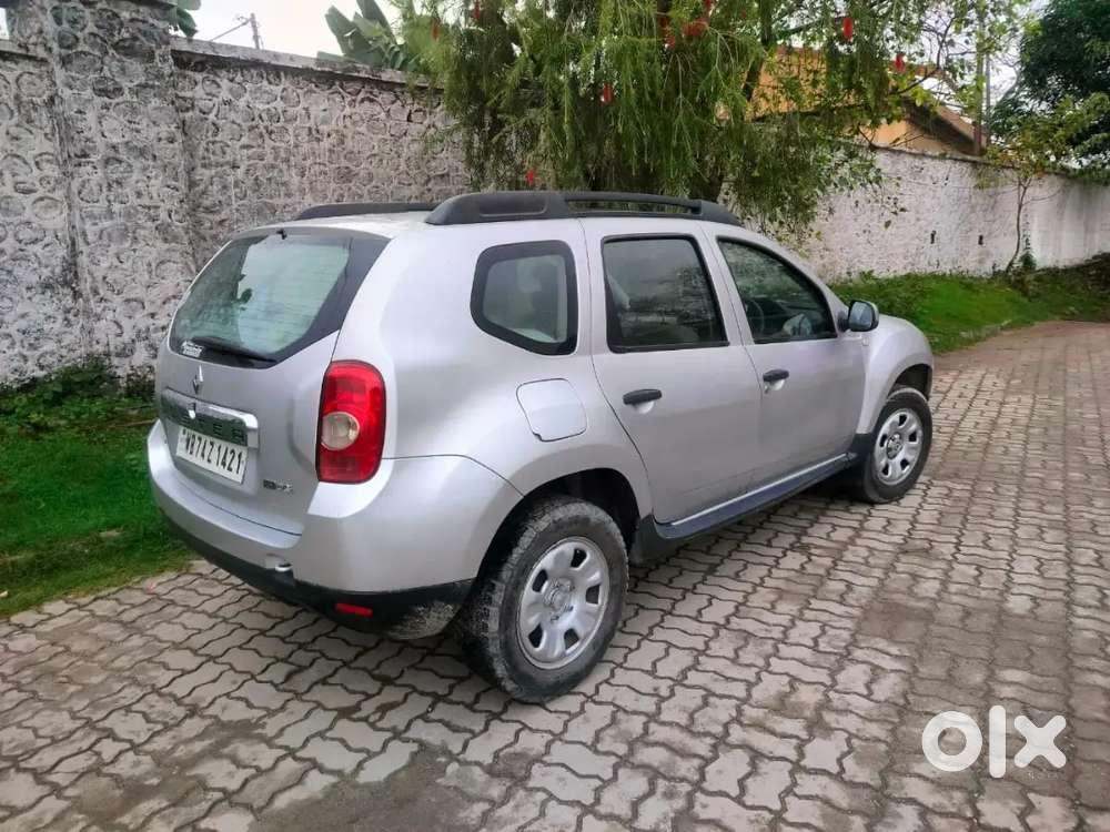 Renault Duster 2012 Diesel Well Maintained