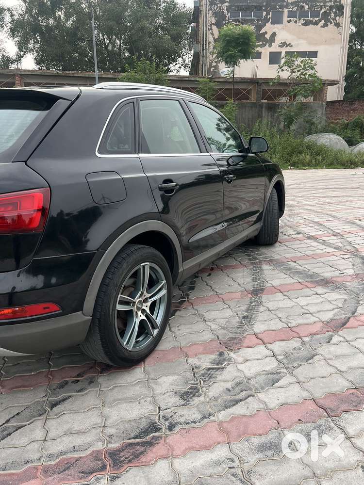 Audi Q3 30 Tfsi S Tronic, 2018, Petrol