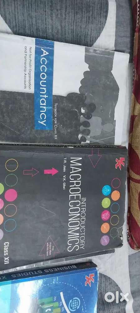 Class 12 commerce book