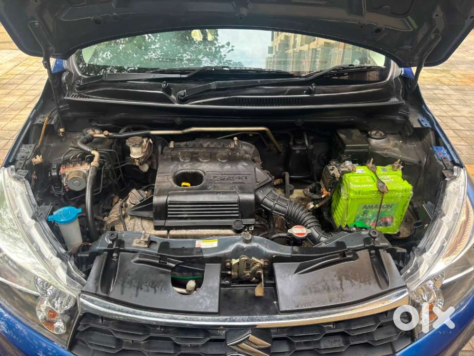 Maruti Suzuki Celerio Vxi Amt, 2017, Petrol