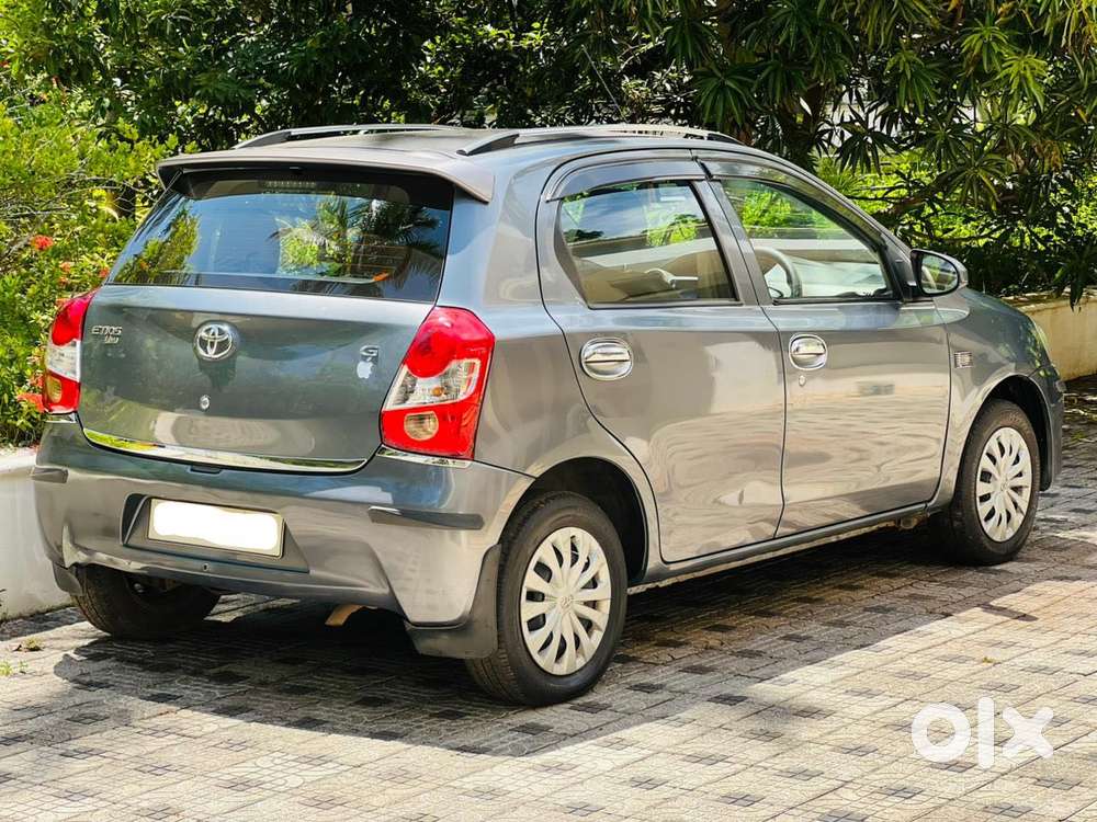 Toyota Etios G Sp*, 2015, Petrol