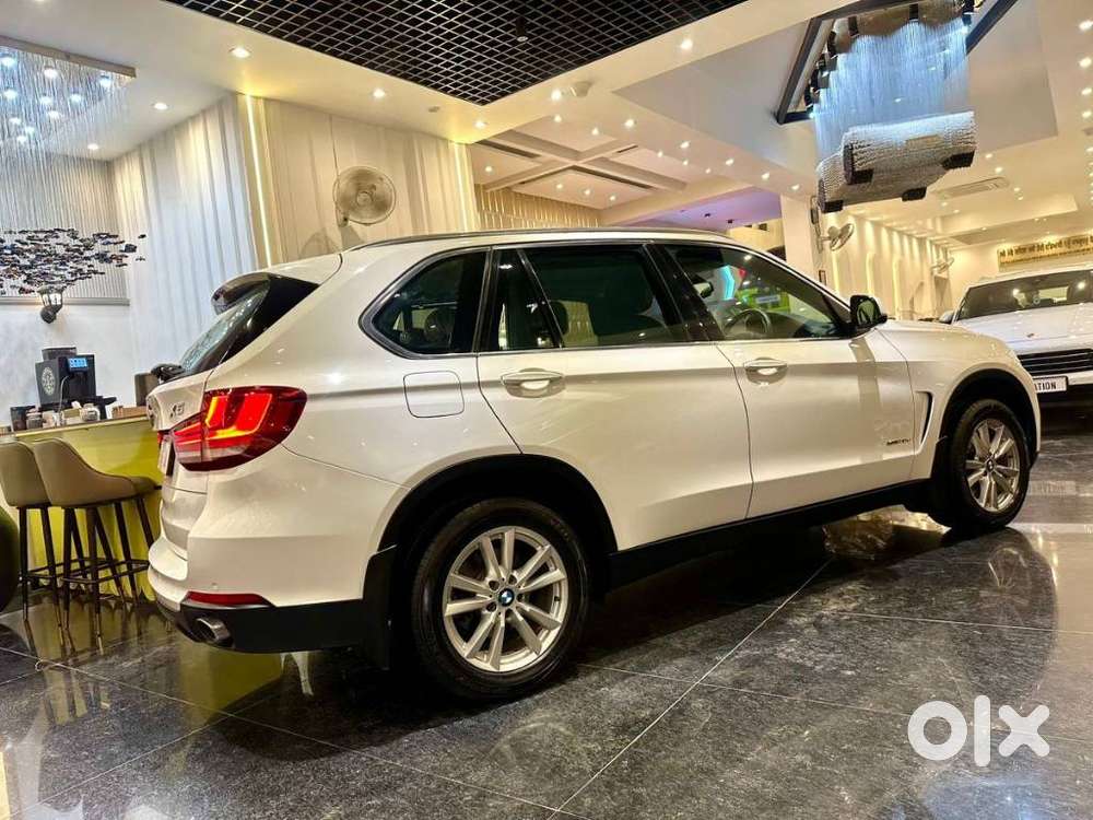 Bmw X5 Xdrive 30d Design Pure Experience 5 Seater, 2017, Diesel