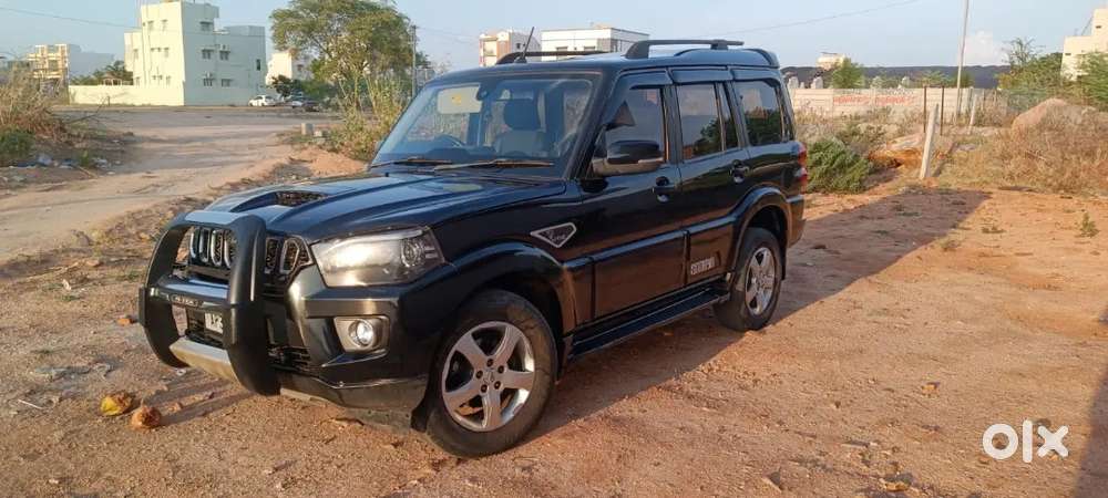 Mahindra Scorpio Classic 2020 Diesel Well Maintained