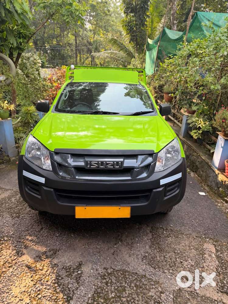 Isuzu D-max Space Cab 2020 Year