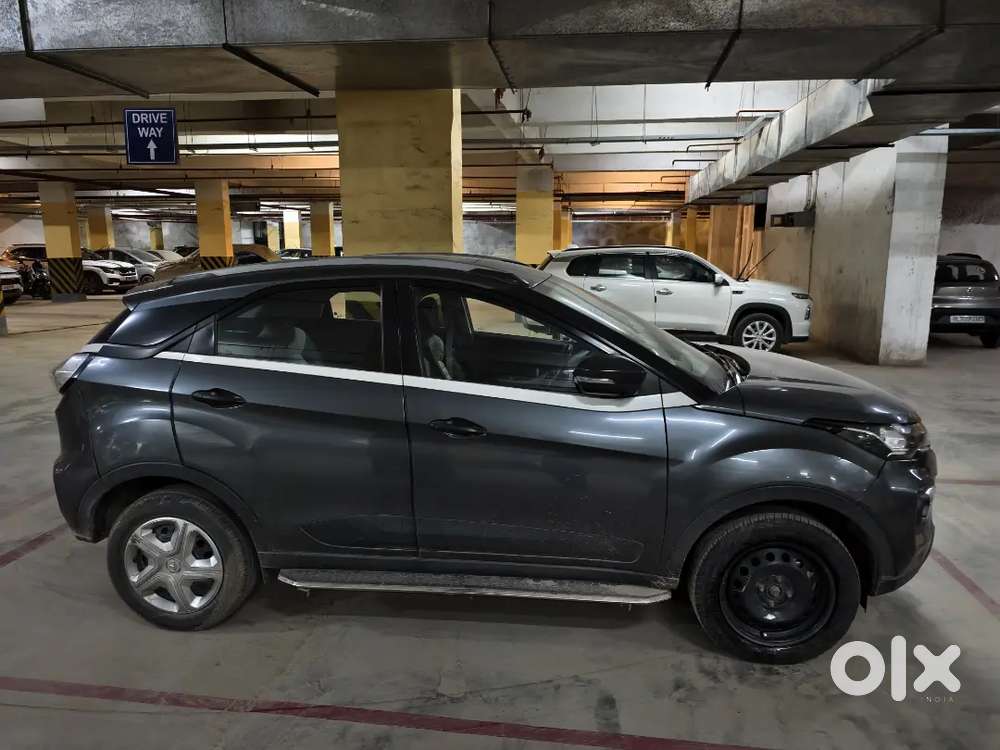 Tata Nexon 2022 Xm+ (s)