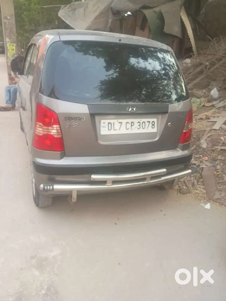 Hyundai Santro Xing 2013 Petrol 53000 Km Driven