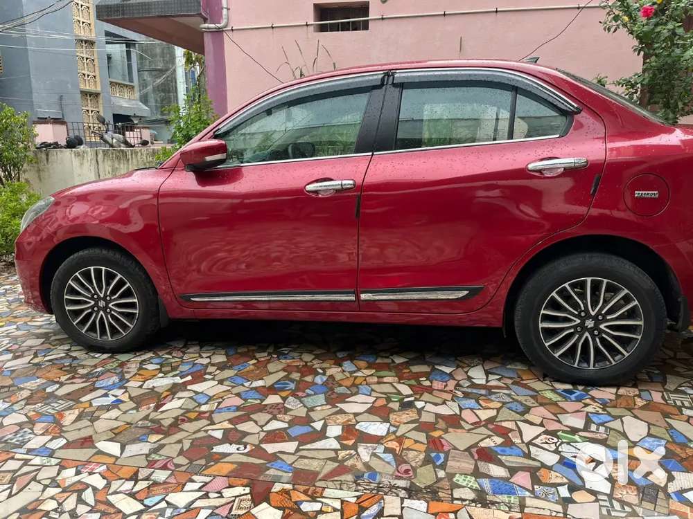 Maruti Suzuki Dzire 2021