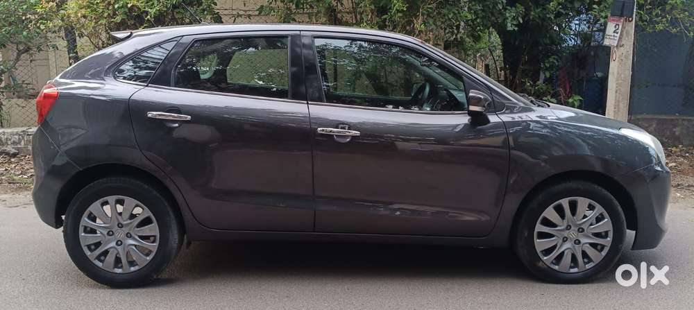 Maruti Suzuki Baleno 1.2 Zeta, 2017, Petrol