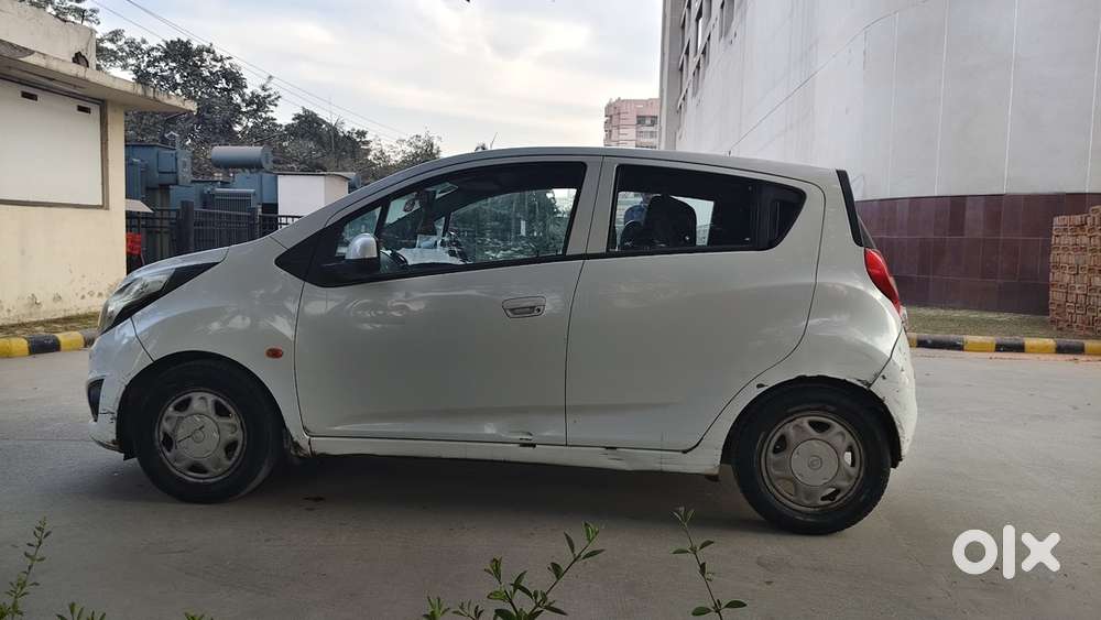 Chevrolet Beat Lt 2017 Model