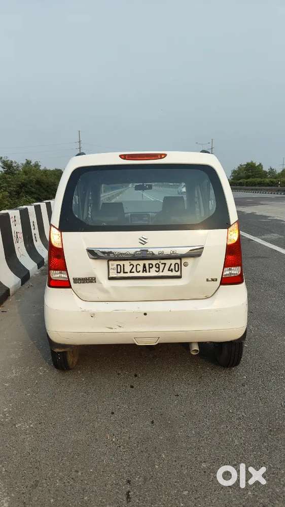 Maruti Suzuki Wagon R 2013