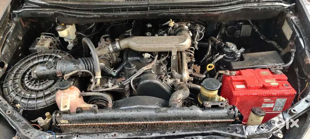 Toyota Innova 2008 Diesel Well Maintained
