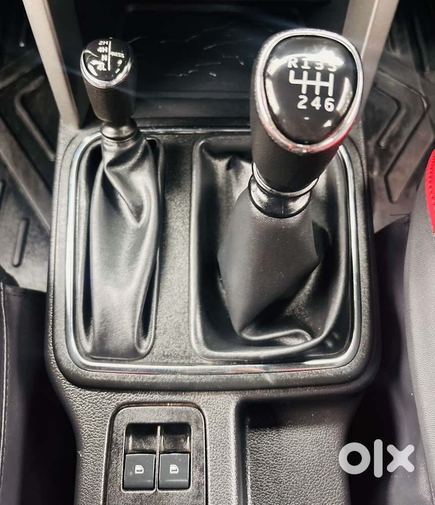 Mahindra Thar Lx Hard Top Diesel Mt 4wd, 2022, Diesel