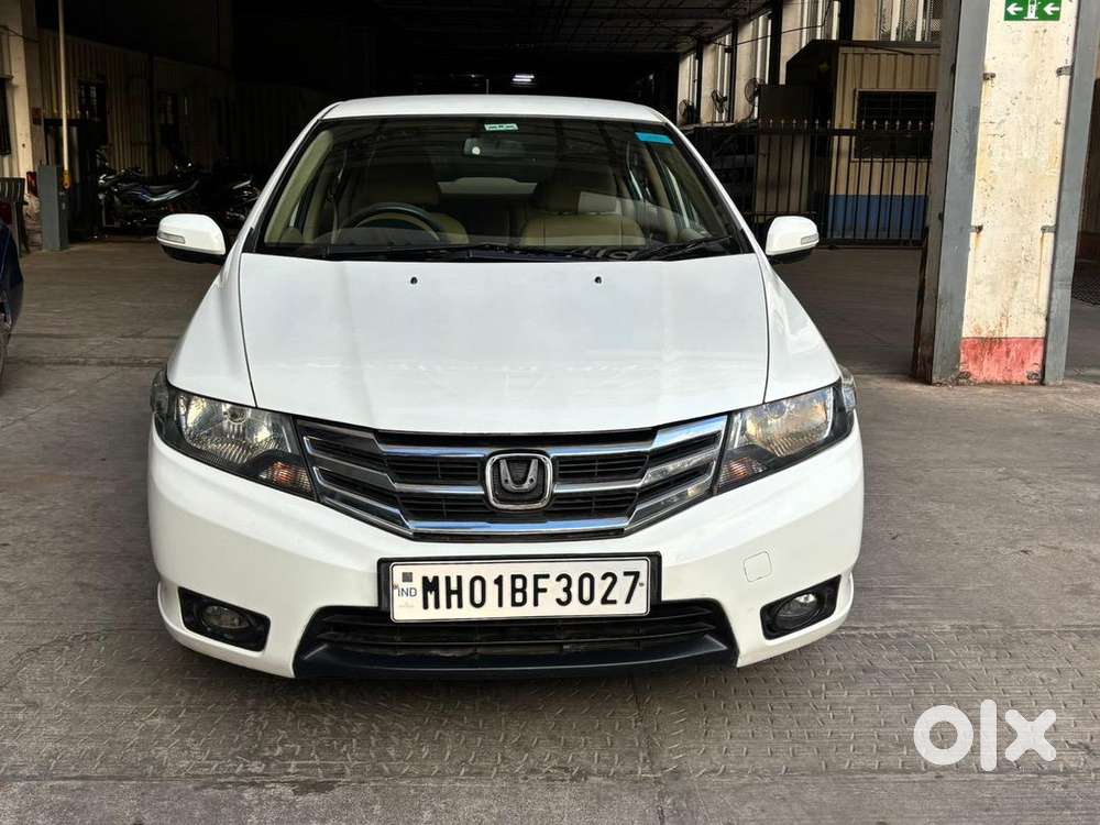 Honda Petrol Car 2012