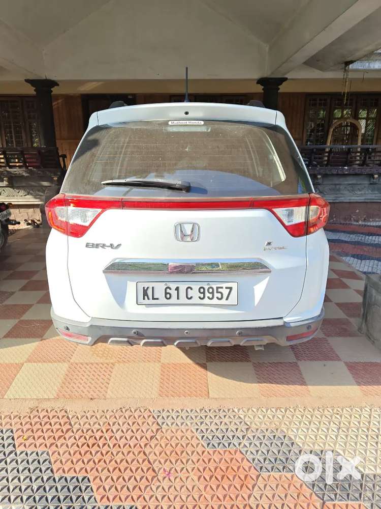 Honda Brv 72000