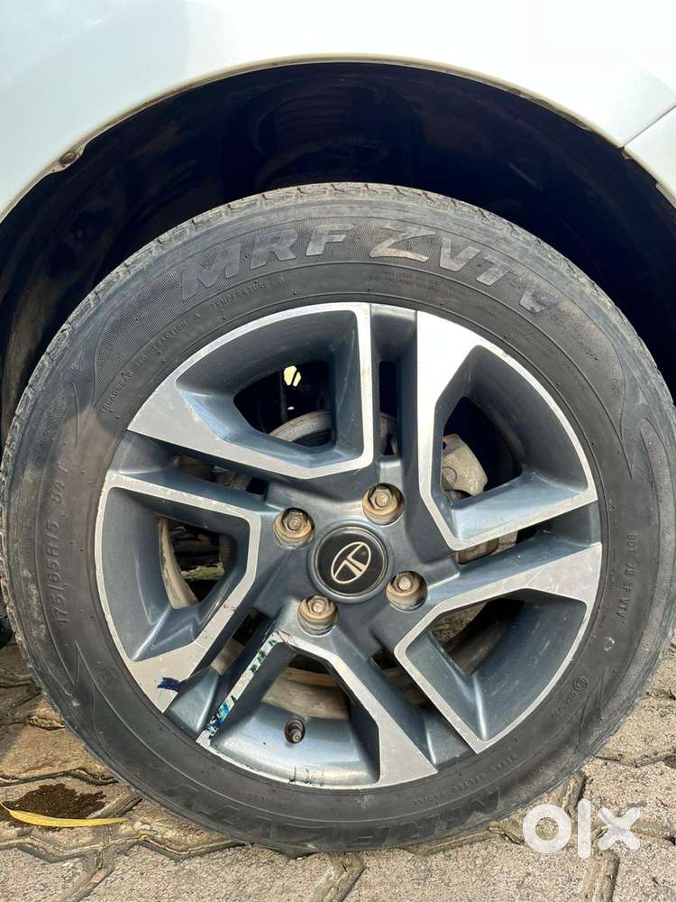 Tata Tigor Xz Plus, 2018, Petrol
