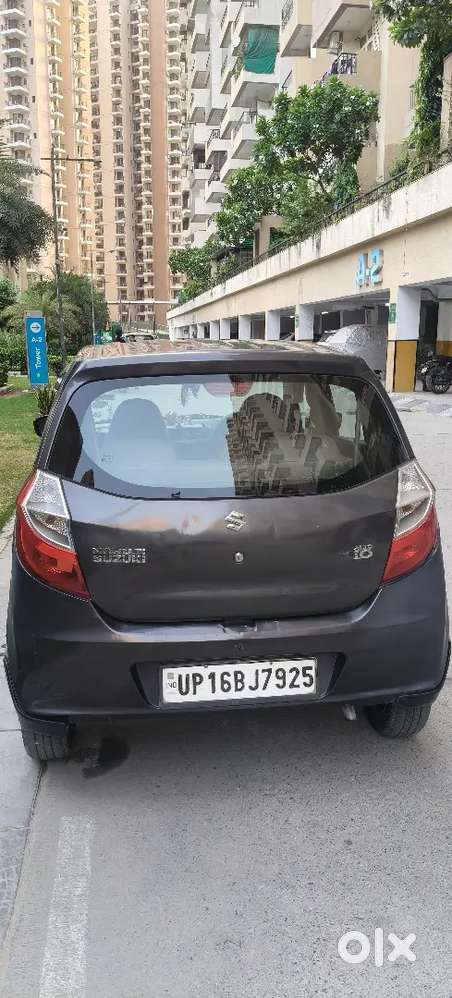 Maruti Suzuki Alto 2016