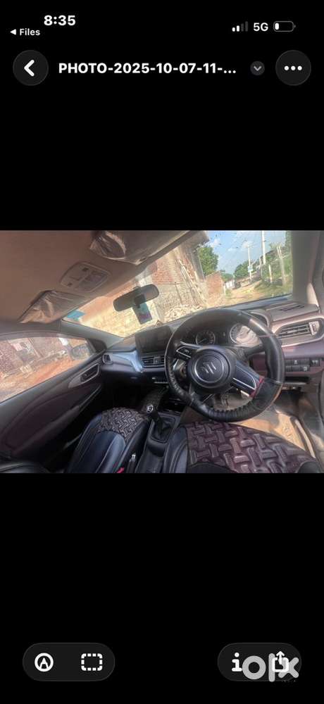 Maruti Suzuki Fronx 2023
