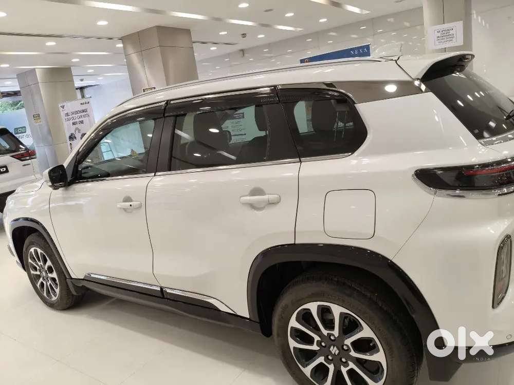 Maruti Suzuki Grand Vitara 2026 Petrol 2000 Km Driven